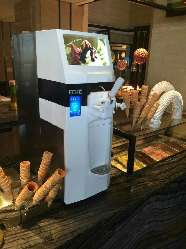 Похожие Carpigiani пользуются 2.0 TT мороженое машина для коммерческого использования