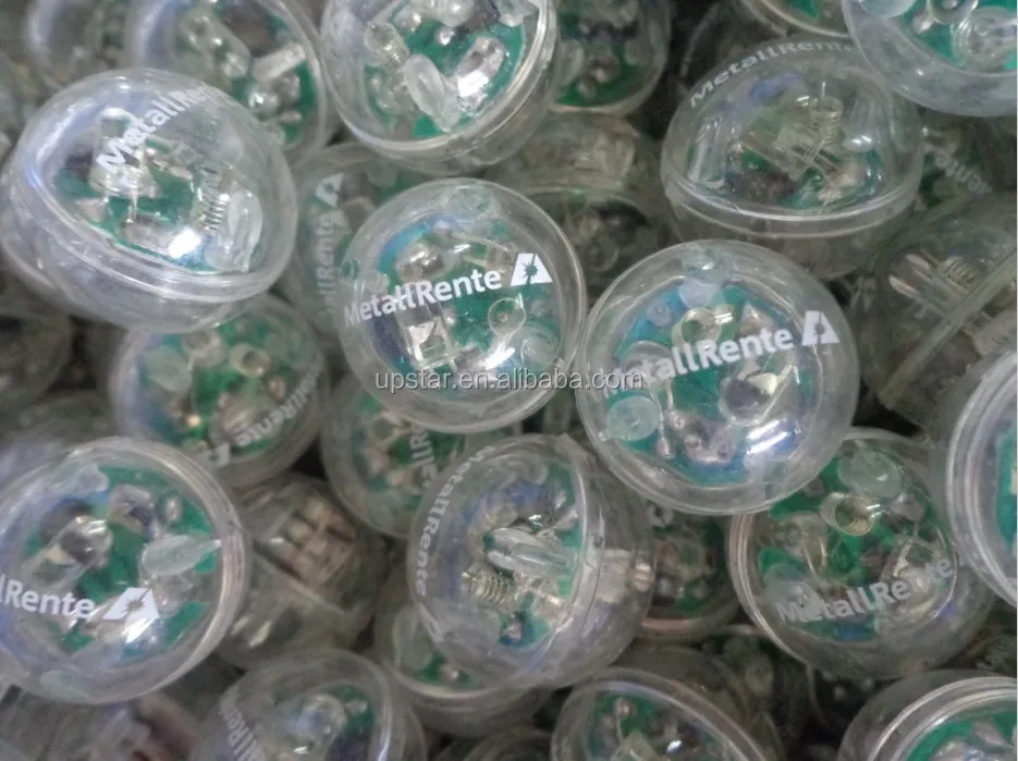 Kids LED Flashing Ball Light Jump Ball