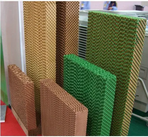 Hot Sale Evaporative Cooling Pad for Greenhouse and Poultry Farm