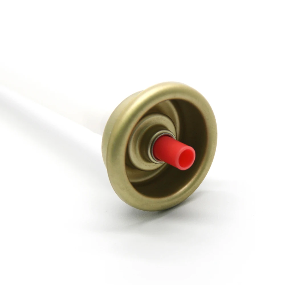 High Quality Fire extinguisher valve actuator for aluminum aerosol cans wholesales