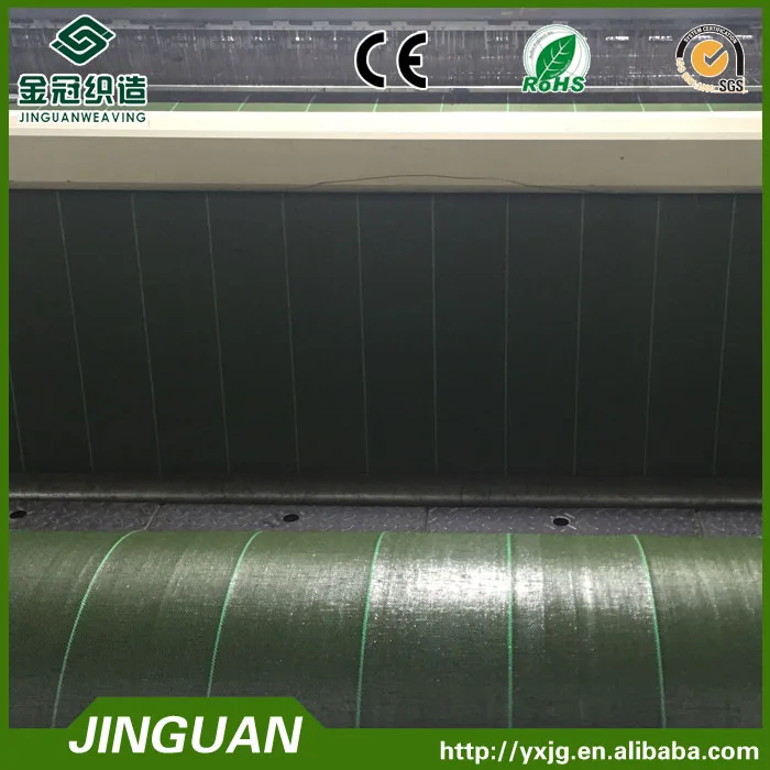 high quality uv 5 years anti weed fabric