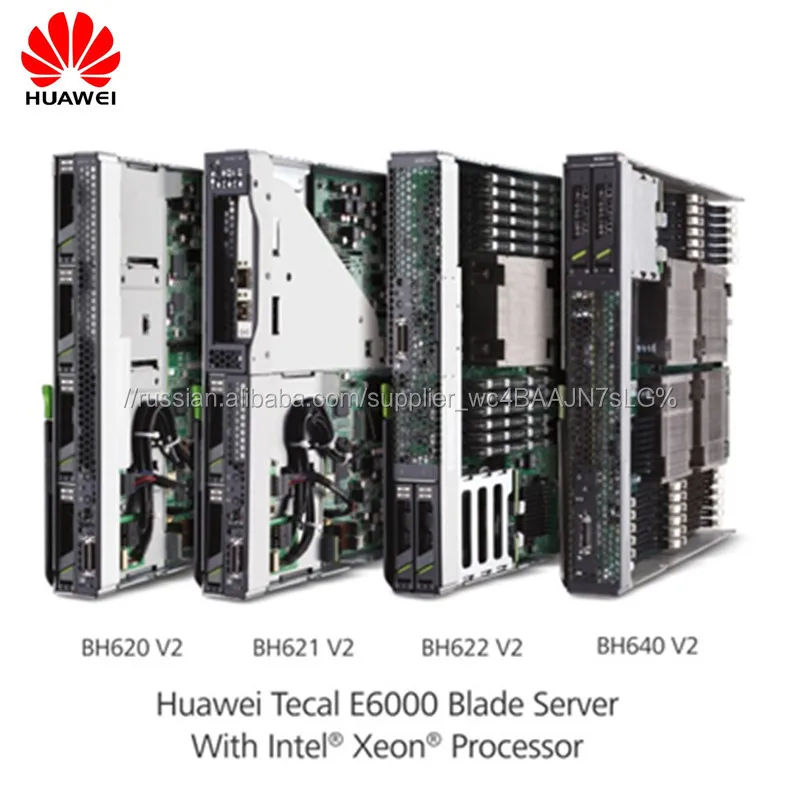 E6000 узел сервера BH622 V2 для Huawei