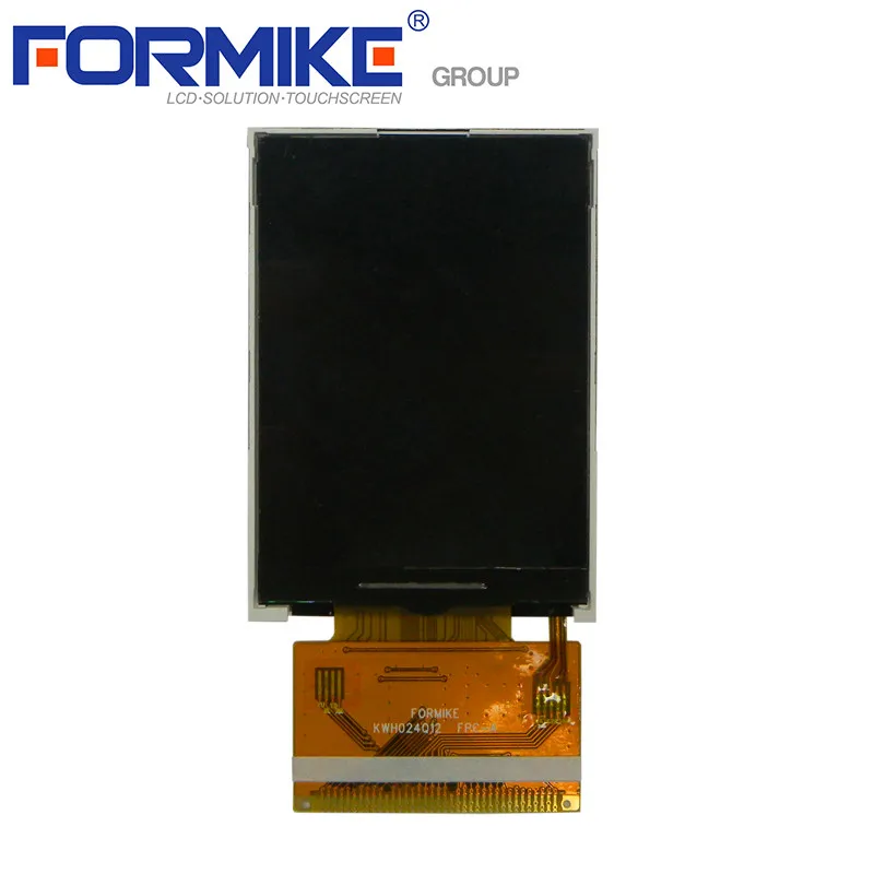 Formike small tft display 2.4 inch LCD module for consumer product KWH024Q12-F01