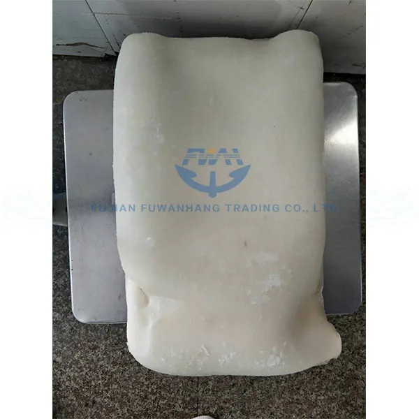 
Good Price New Process Frozen Giant Squid Fillet 