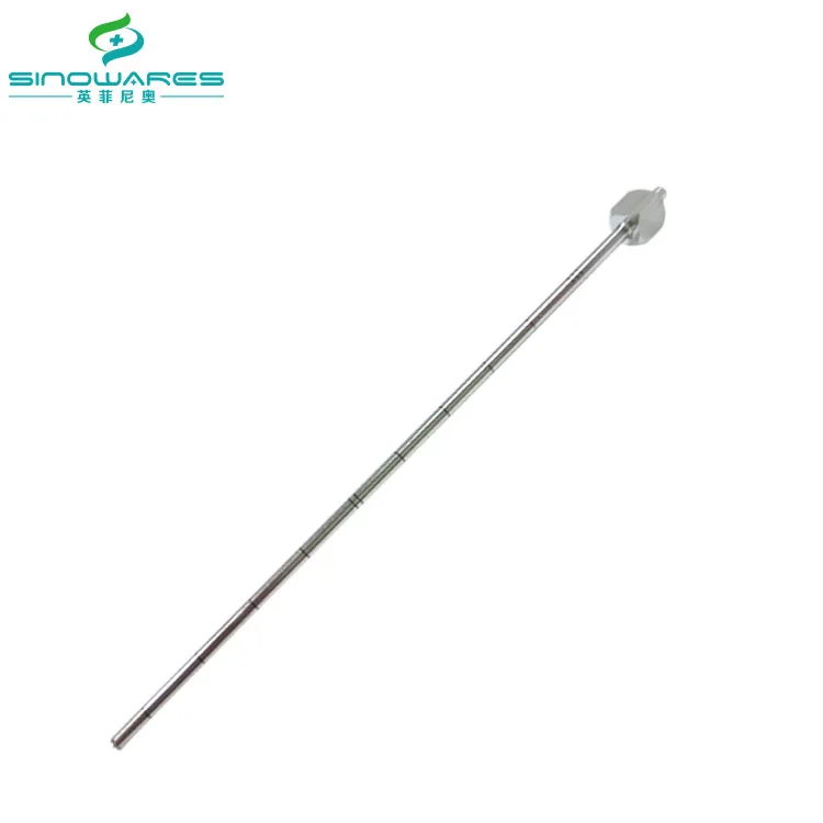 Factory supply sampling collection needles