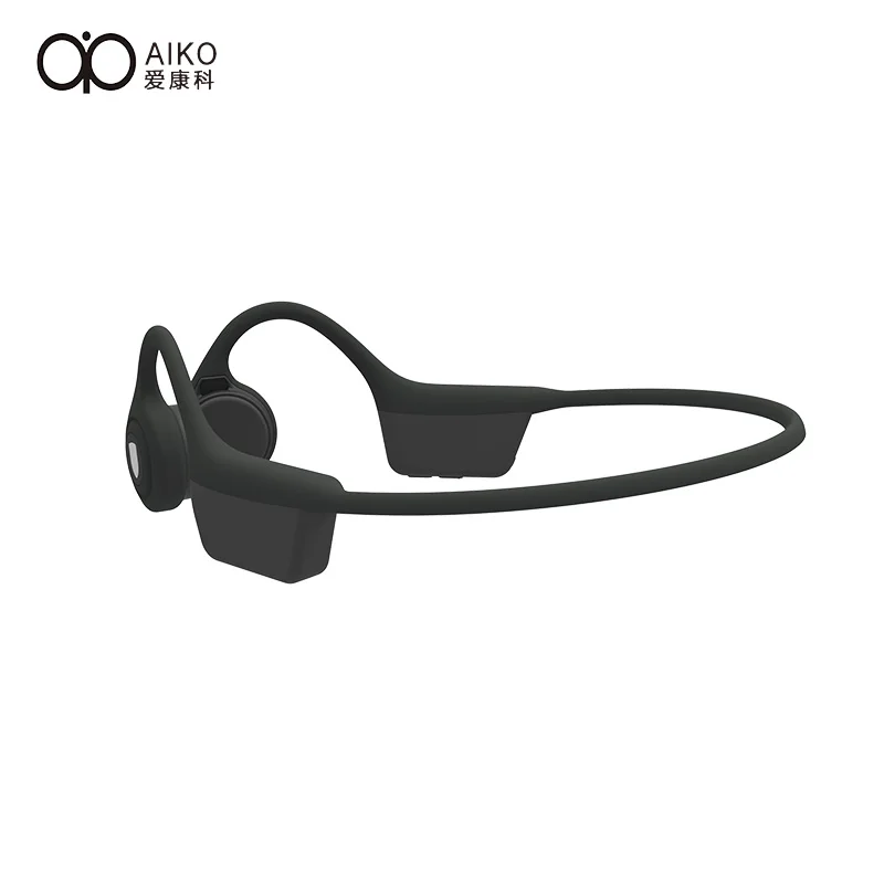 New Products Long Distance Sport Neckband Wireless Bluetooth Headphone Outdoor Sport Bone Conduction Headset