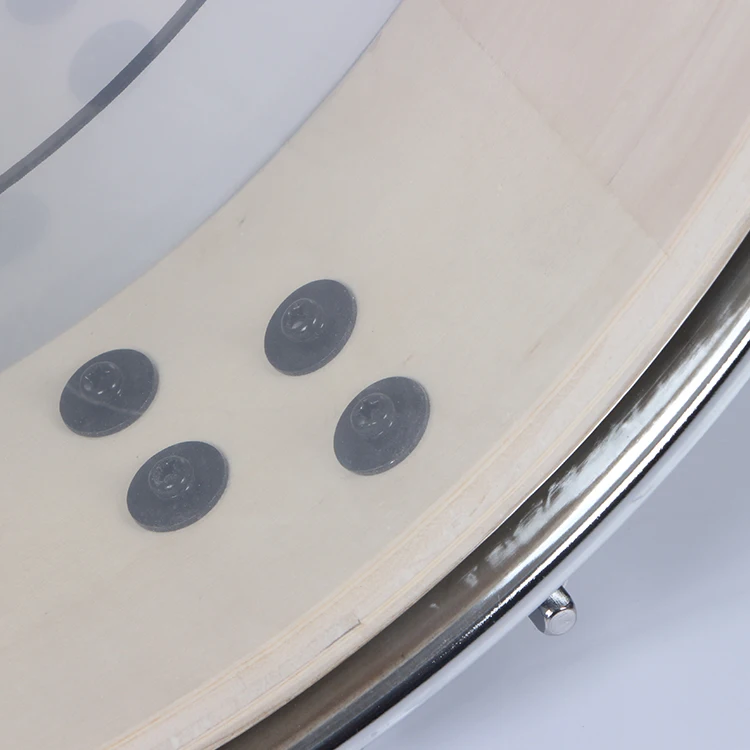 HEBIKUO GE130 Musical instruments professional snare drum percussion snare drum set