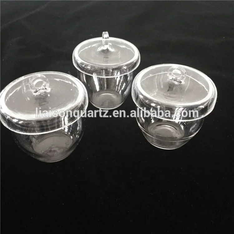 custom quartz reactor tubings