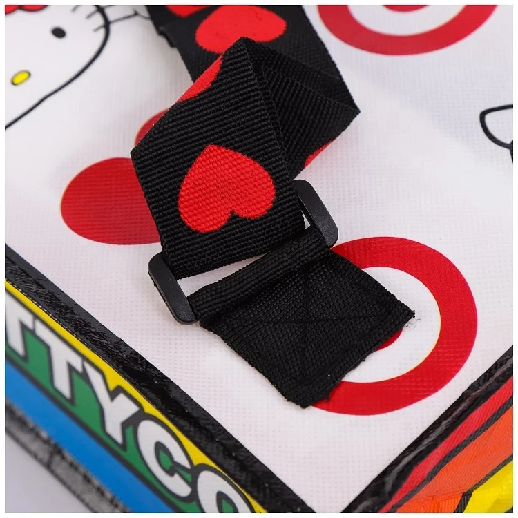 
Sedex Factory Fashion design eco-friendly pp non woven cartoon picture school bag 