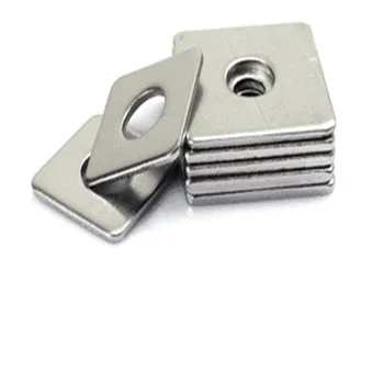 rectangular washers