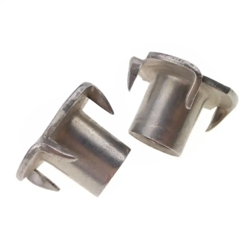 M8 Stainless Steel T Nuts for Wood Insert A2-70