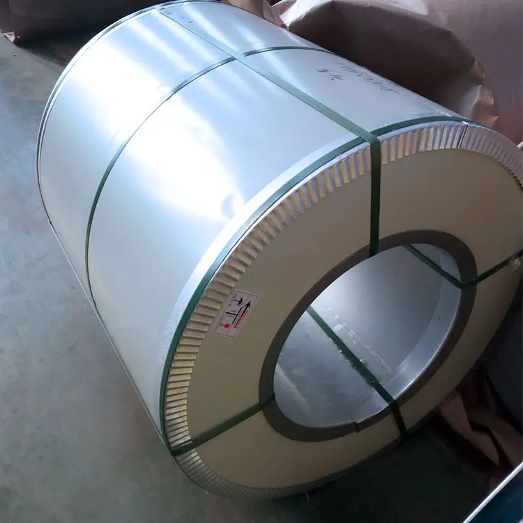 3005 h44 pe coat 3010 ral 9019 ppgi for exporting color steel aluminum coated coil