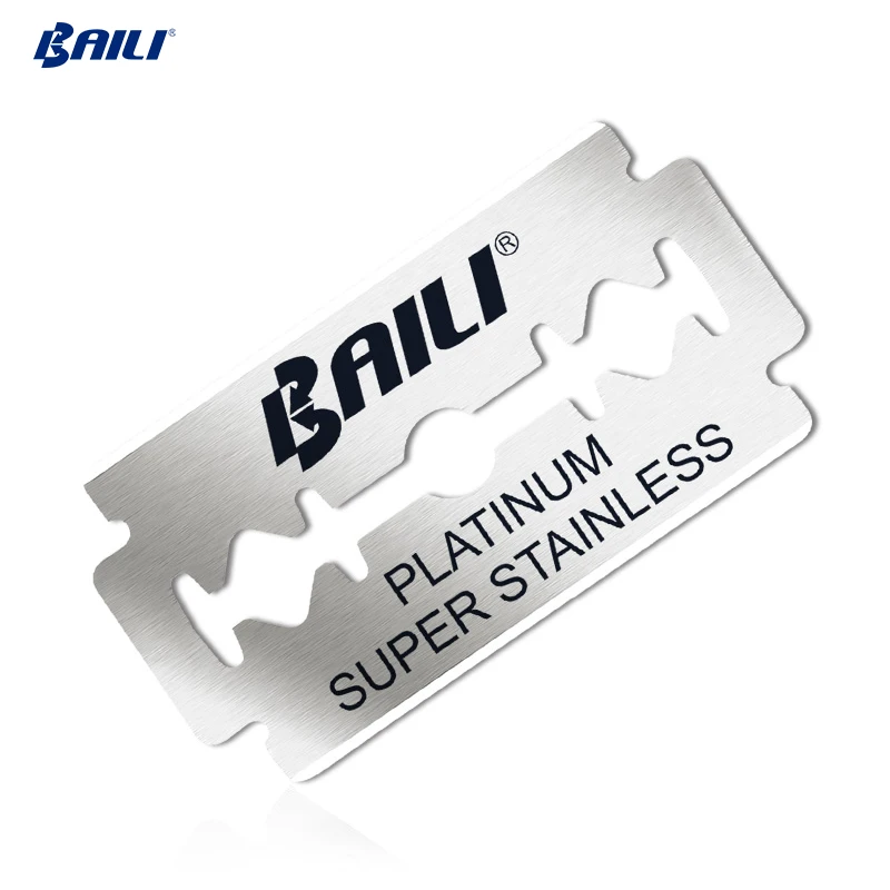 Metal Safety Razor Double Edge Razor Blades
