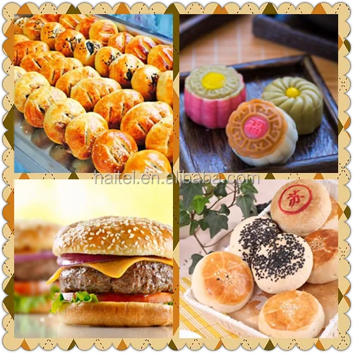 
Multi-function muffin stuffed cupcake custard cake making machine 