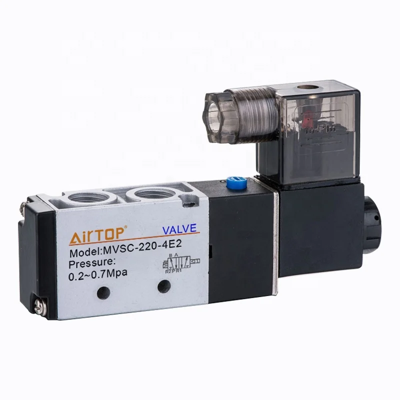 MVSC220 Series Solenoid Valve
