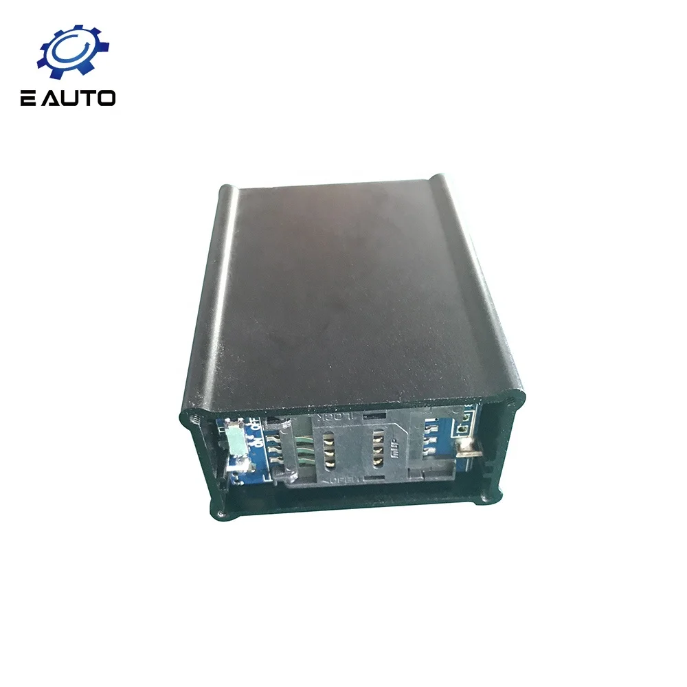 3G gprs real time car tracking system unit tracker for car