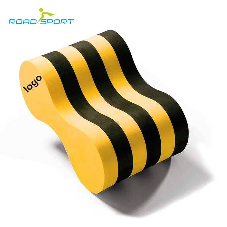 
Eva foam sport pull buoy for swim training OEM 
