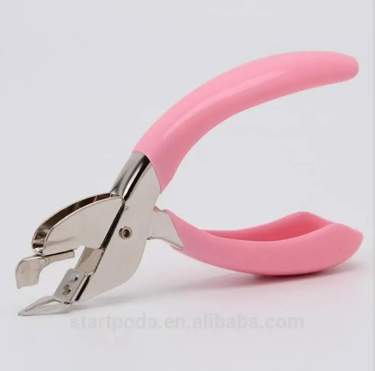 
 Офисный Съемник степлера, Лидер продаж, съемник пластиковых степлей  