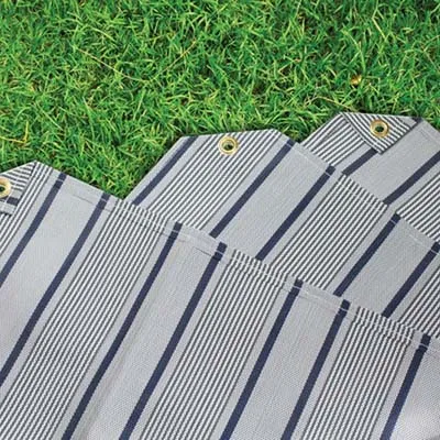 Hand bag Caravan Awning Groundsheets PVC RV Heavy Duty Deluxe Camping motorhome  Awning Carpet