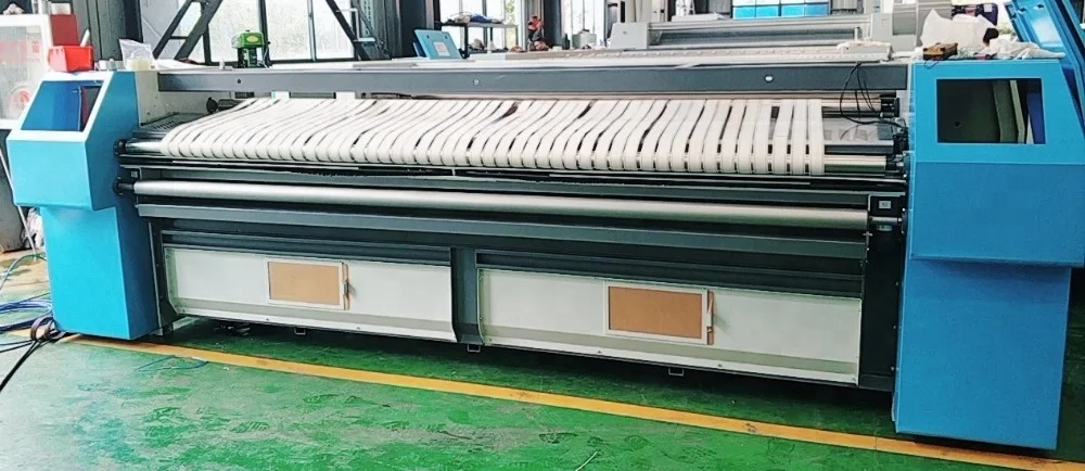 Strong Airflow Suction Device Variable Frequency Sheet Feeder