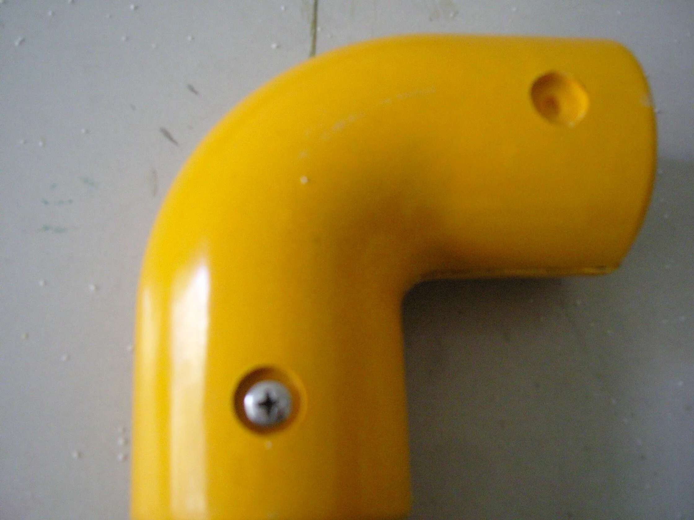 Corrosion Resistance Industrial FRP Handrail Accessories