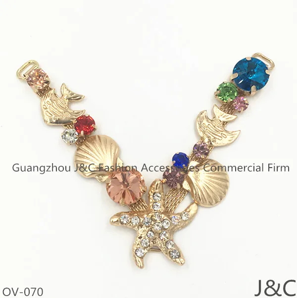 U-образные акриловые аксессуары для обуви