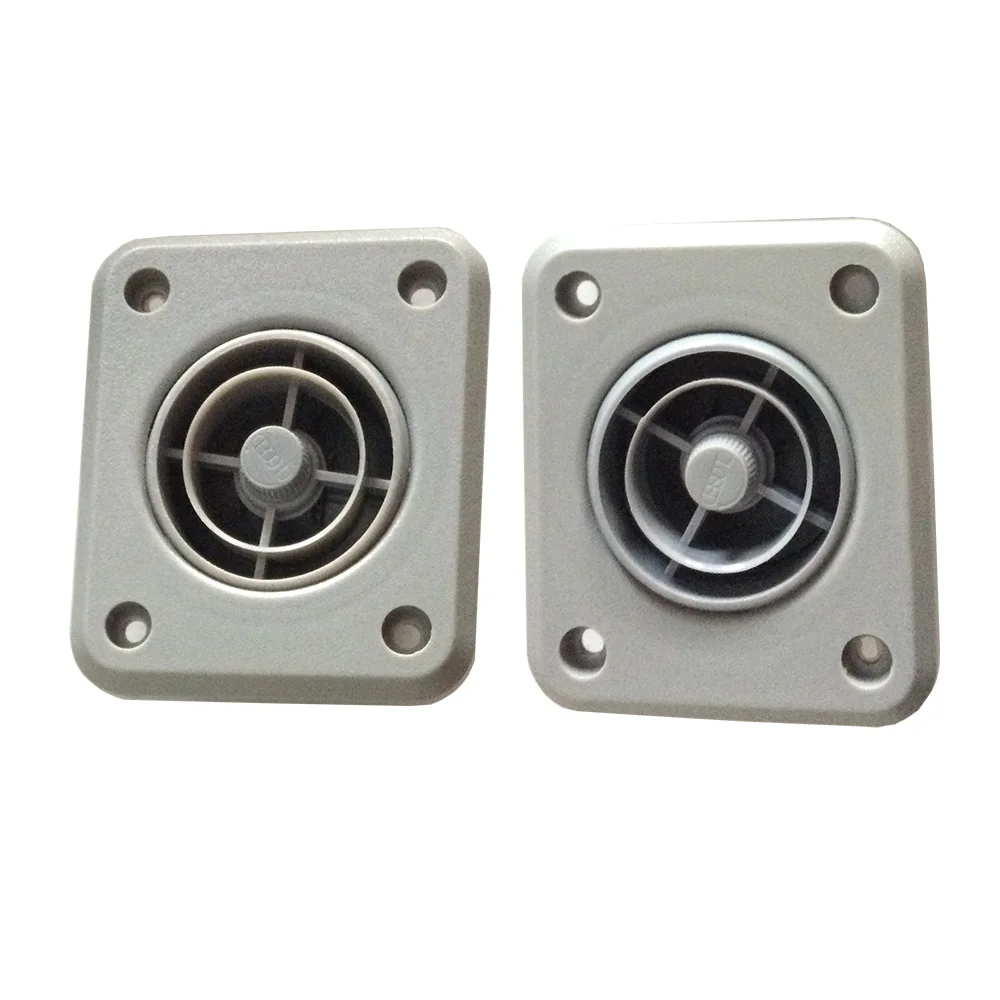 General Use Bus Parts Air Vent Outlet for Bus SIZE:116*98*42 DIA 60mm HC-B-12001