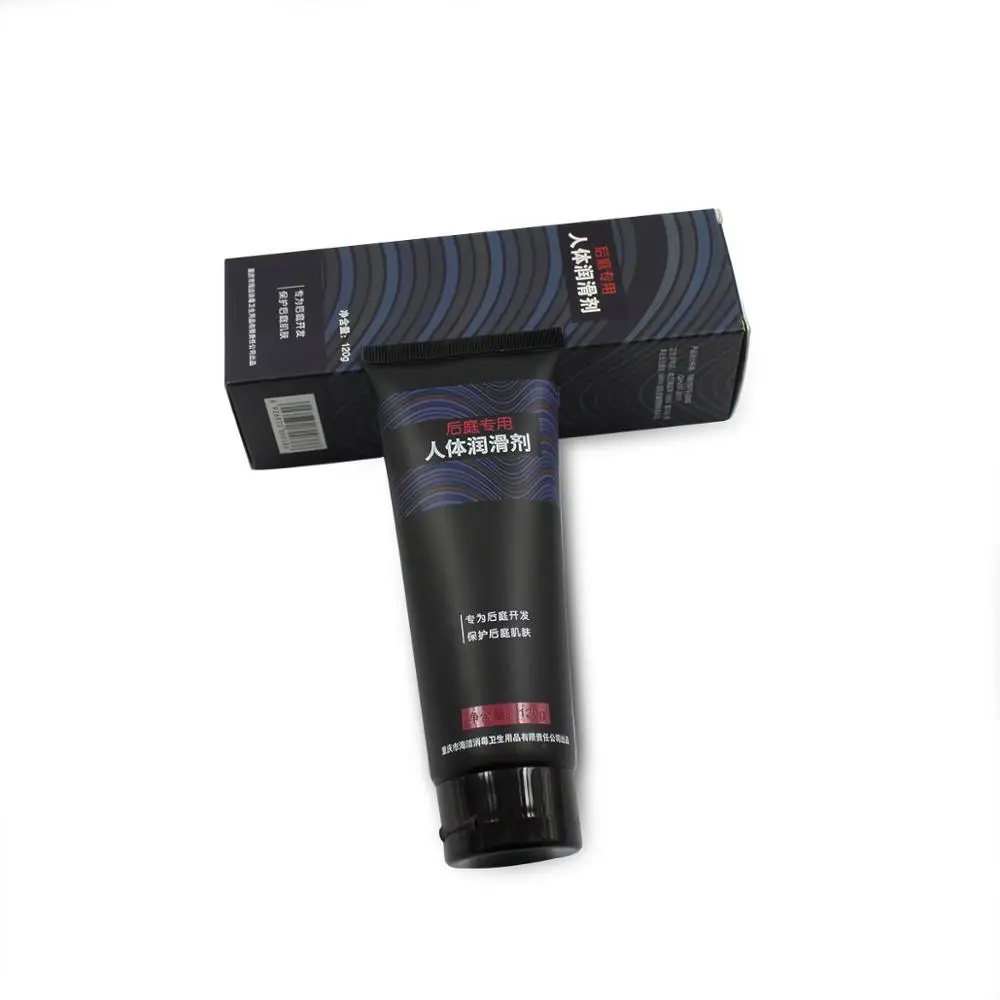 Haijie Good Quality Safe Men Anal Lube Personal Lubrication Warming Gel for Sex