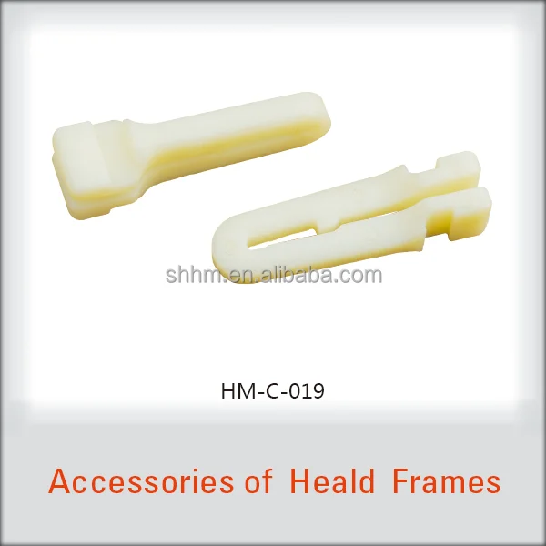 Textile Plastic Spare Parts For Shuttles Loom