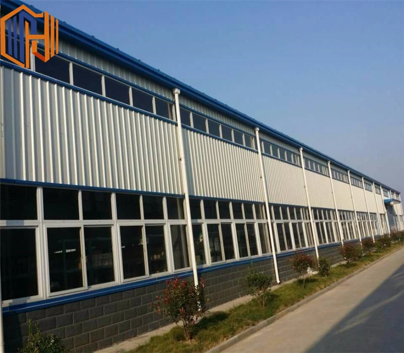 
Customized steel buildings plans warehouse industrial steel structure workshop 