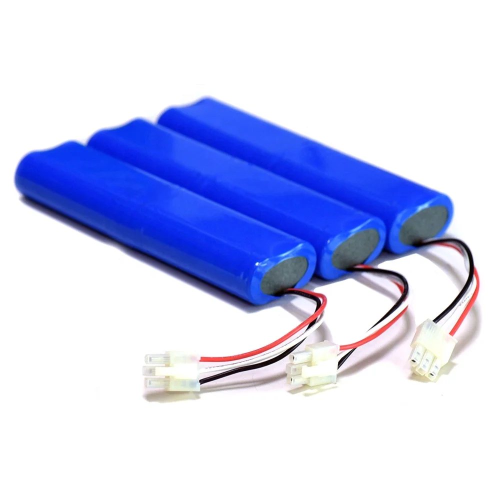 
OEM 18650 battery cell 2S2P lithium ion battery 7.4v 4.4ah 