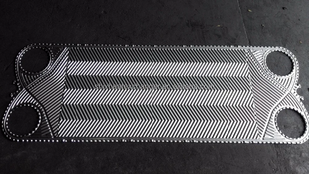 VT80 gea heat exchanger seal