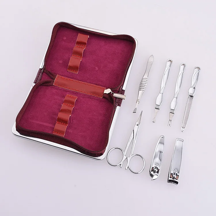 MK-003 professional manicure gift set for woman