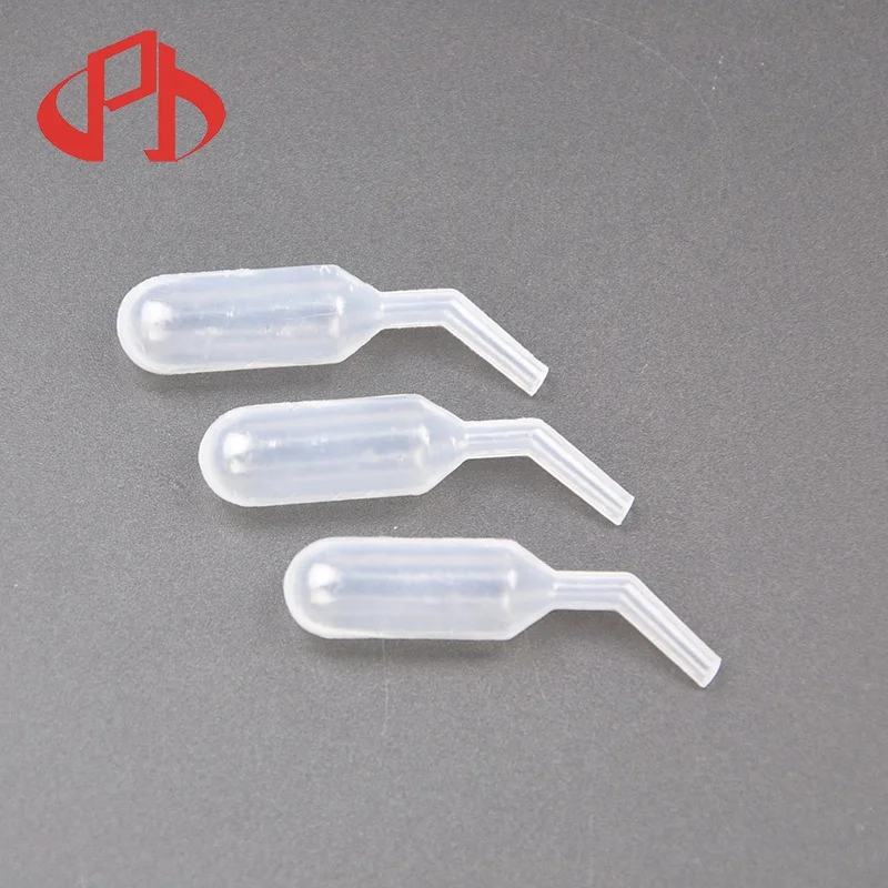 1ml ldpe Lab Supplies disposable plastic transfer pipettes disposable dropper bottle pipette