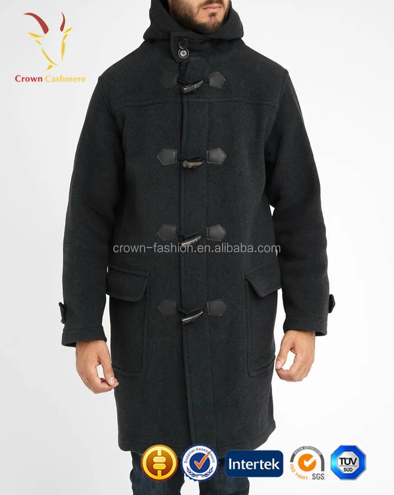 Fashion Winter Cape Coat Long Men Wholesale Winter Coat