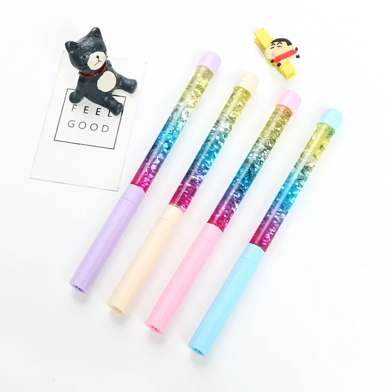 Magic Wand Fairy Pens for School Office Supplies Stationery Gift