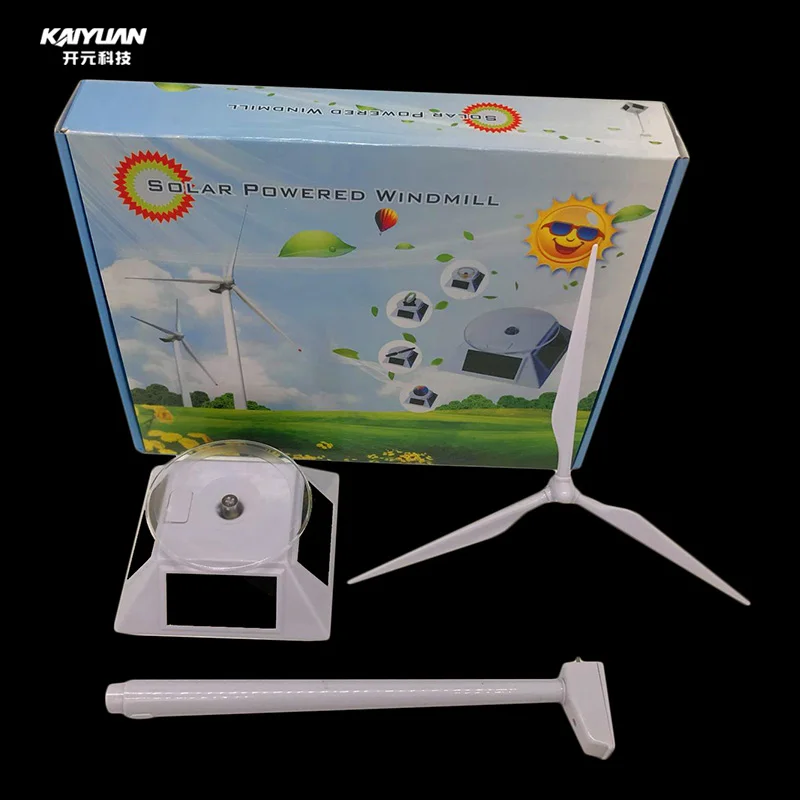 Renewable energy mini portable wind turbine generator
