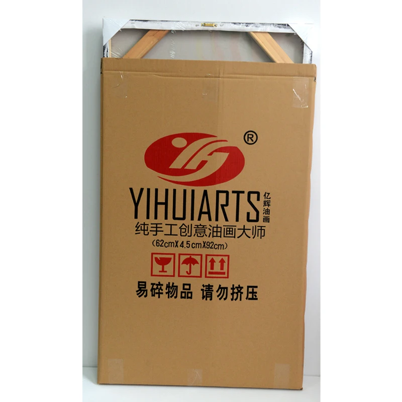 Famous Portraits Handmade Painting Replicator