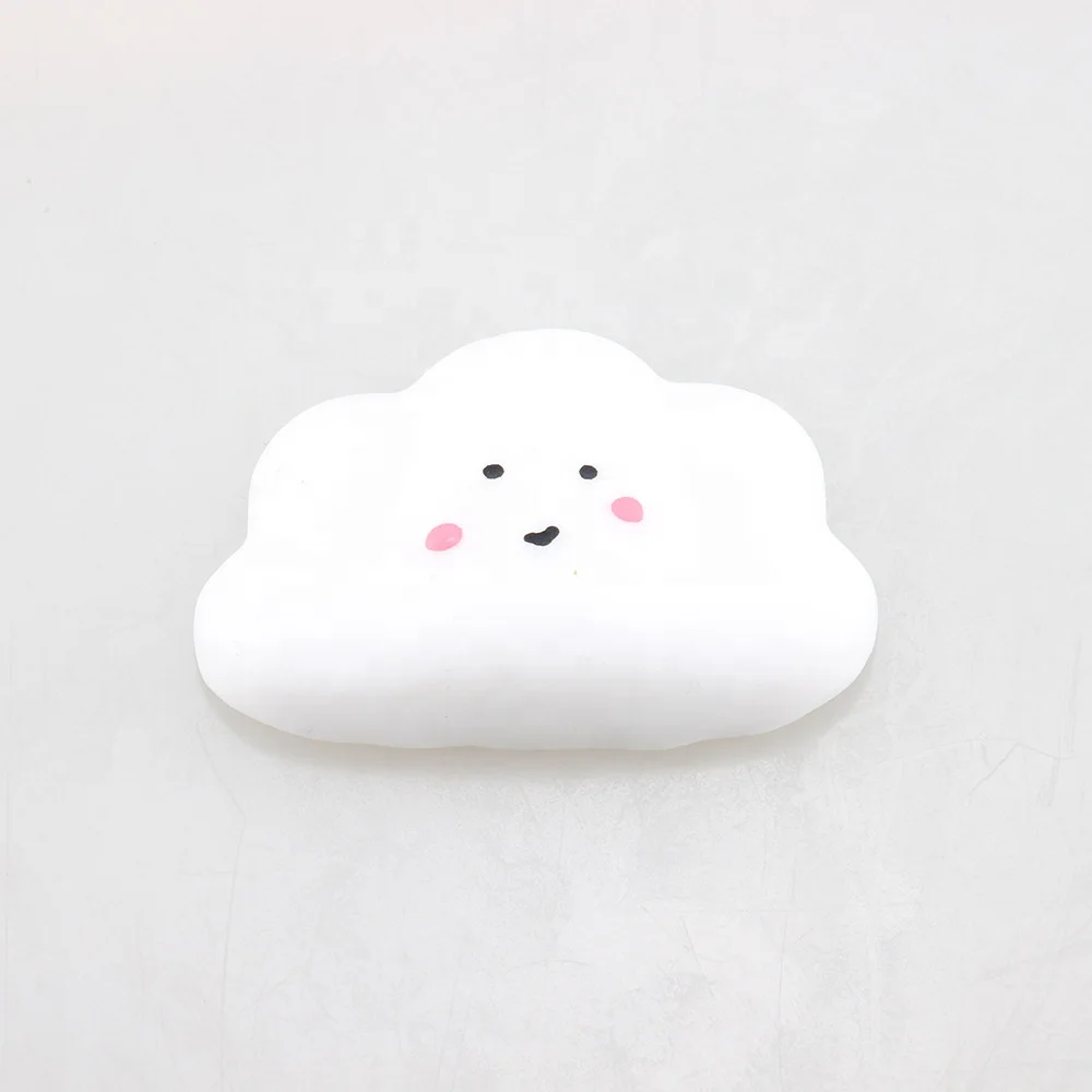 Mochi Squishy Kawaii Mini Squishy Animal Stress Toys
