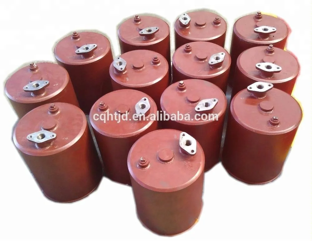 Railway wagon Air Brake Cylinder with UIC Standard