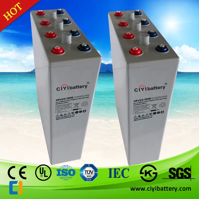 ciyibattery-opzv2-3000-2v3000ah2