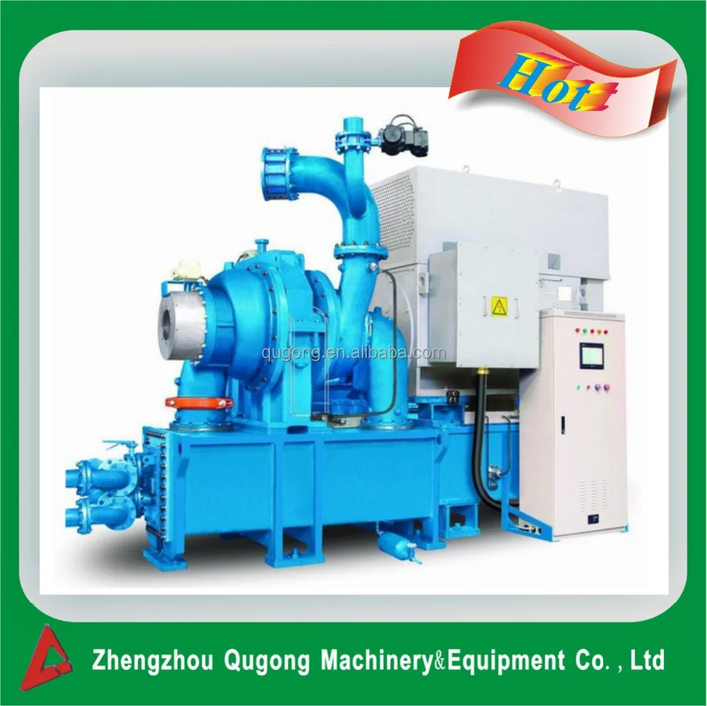 1000kw Turbo Centrifugal Air Compressor /Turbo air compressor for steam and centrifugal