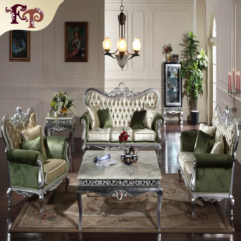 Фабрики китая прямые продажи классическая мебель-мебель для гостиной, деревянный диван