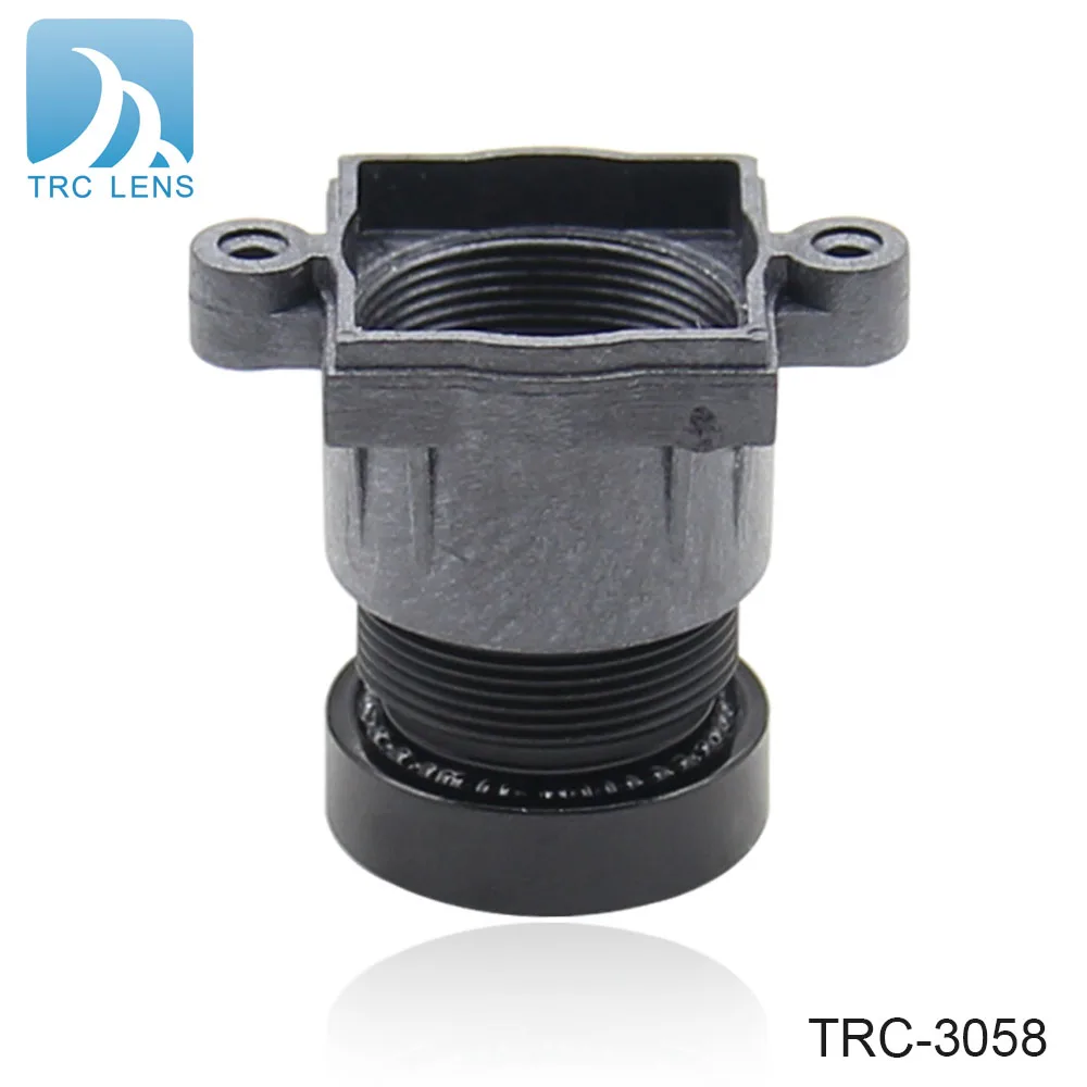 high quality 1/2.7 inch 6G 180 degrees hd dual digital car black box record car lens