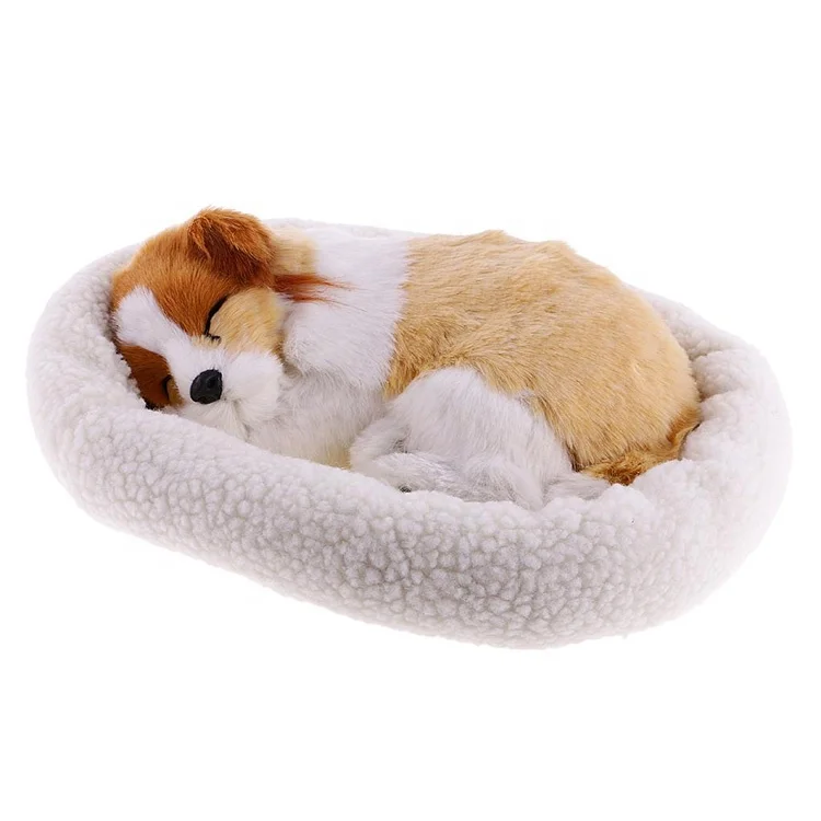 
Kids Children Girls Gift Home Cuddly Breathing Stuffed Animals Plush Toy Customized DOLL 