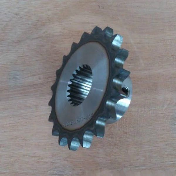  Китайский производитель шестеренка с отверстием для коленчатого соединения