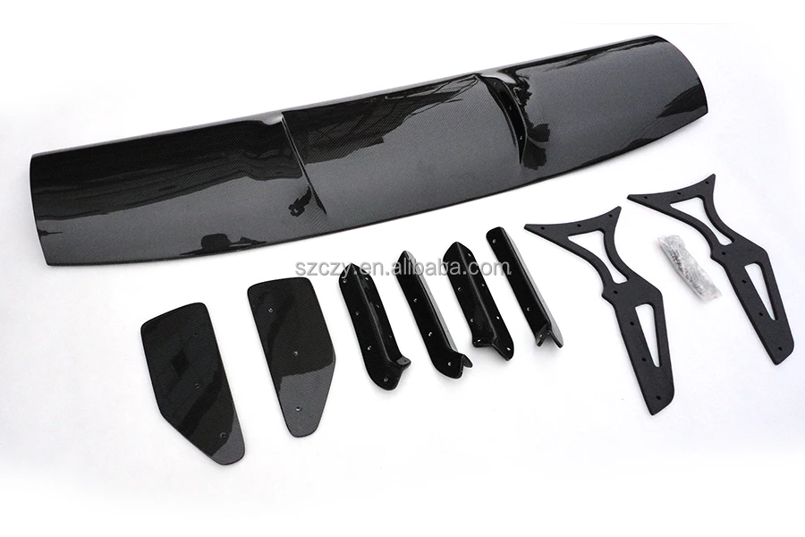 GT86/BRZ Углеродного Волокна Gt86 Задний Спойлер На Багажник Для Toyota GT86 12-13