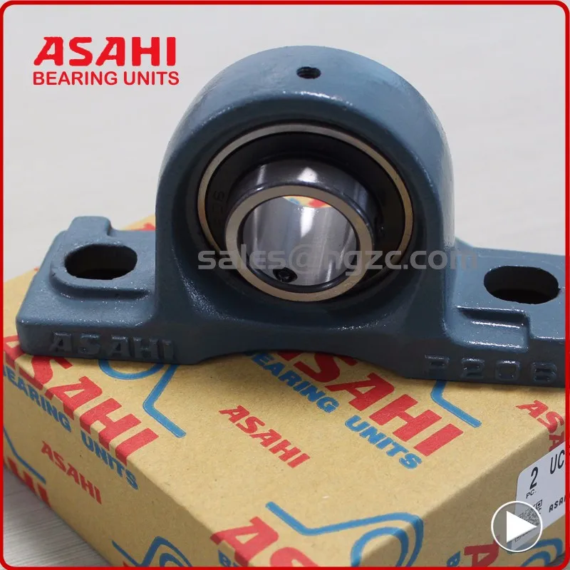  Подшипник ASAHI из материала UCP208