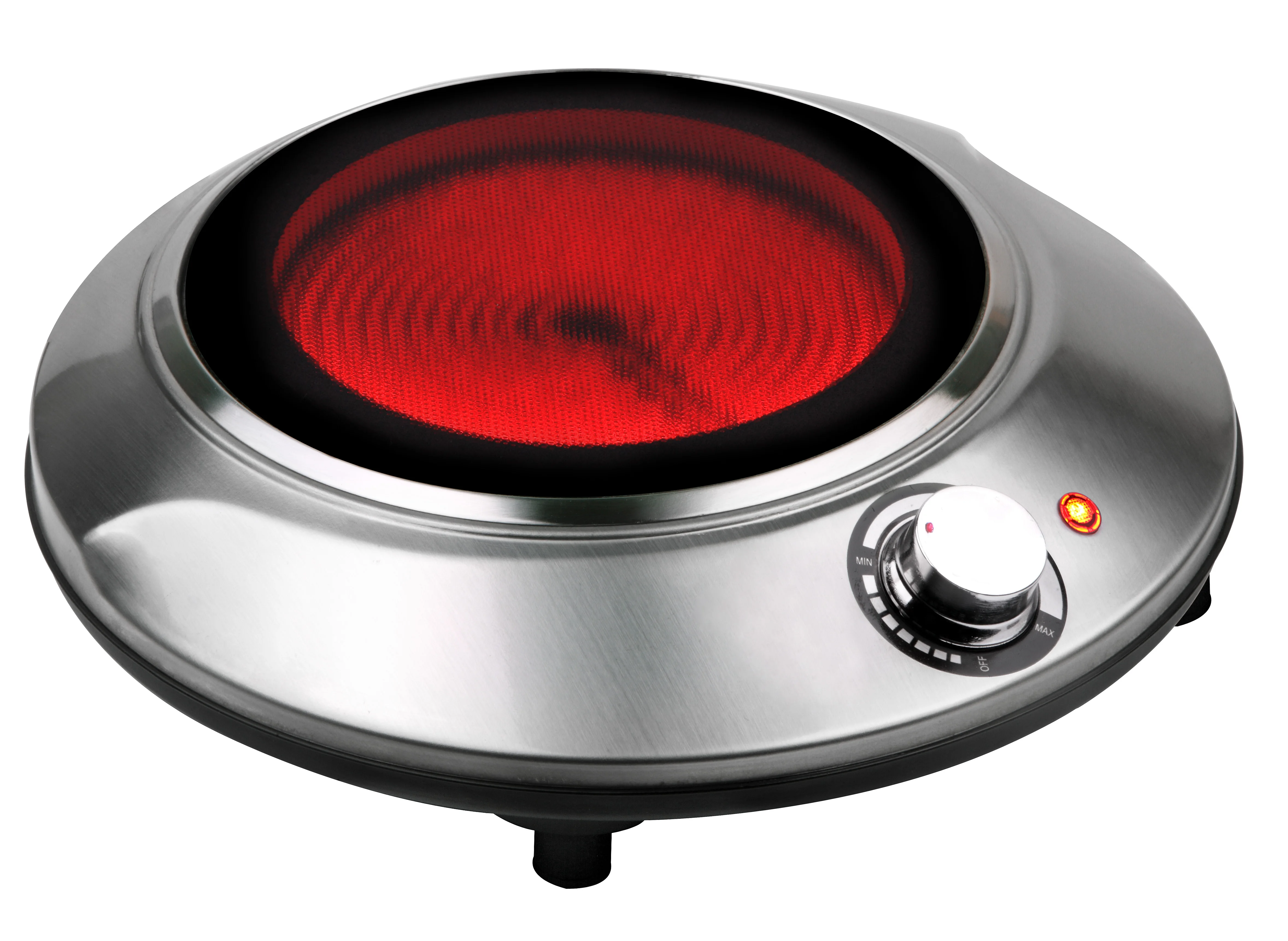 New ceramic cooker with one burner