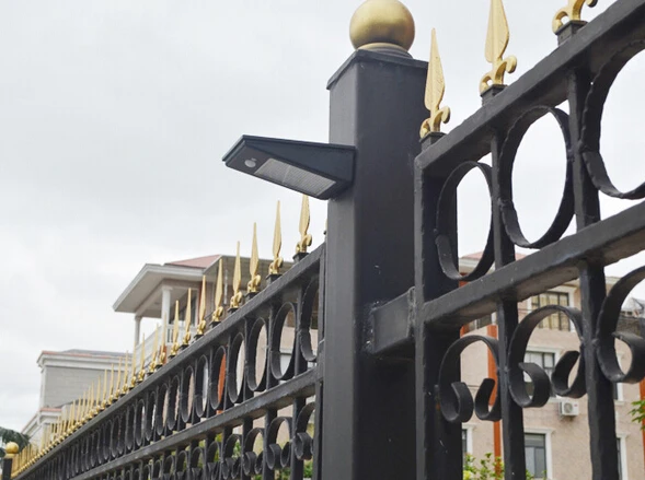 all in one led solar lamp Low Voltage Garden Light in mini size for garden wall road